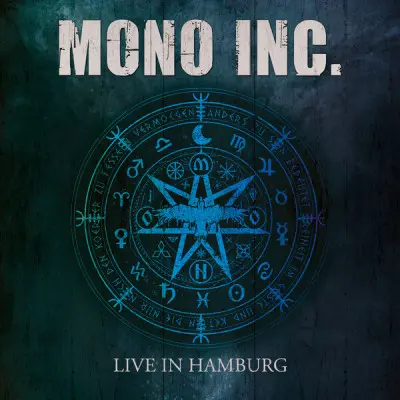 Mono Inc. - Mono Inc. (Live in Hamburg) (2023)