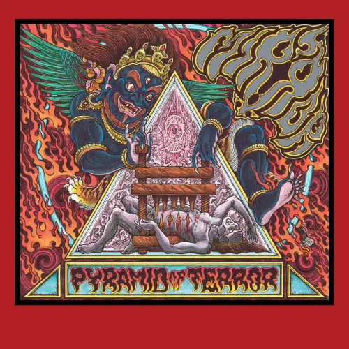 Mirror – Pyramid of Terror (2019)