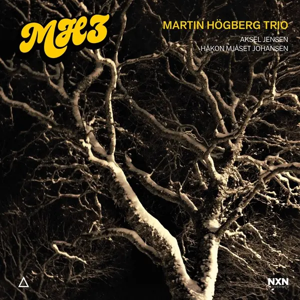 Martin Högberg Trio - MH3 (2023)