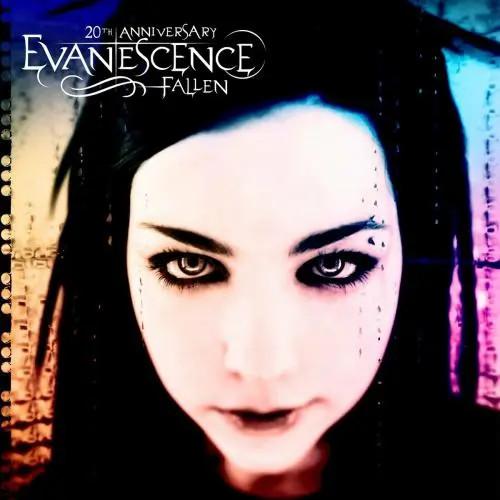 Evanescence - Fallen 20th Anniversary Edition (Remastered 2023)