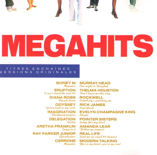 Megahits (1989)