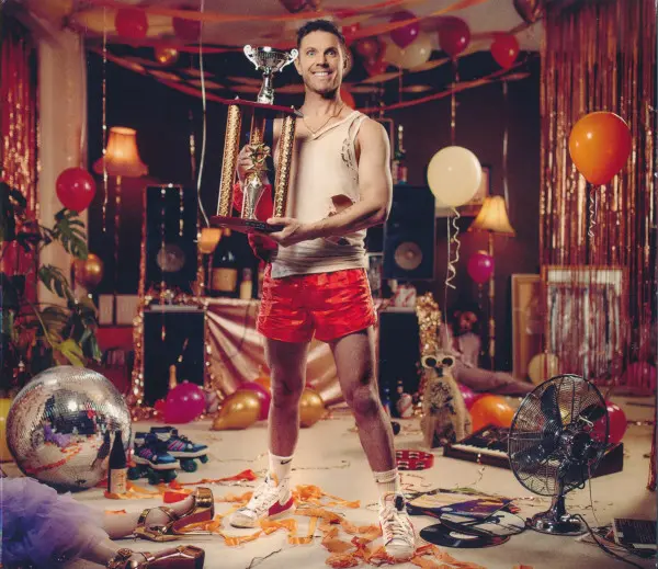 Jake Shears - Last Man Dancing (2023)