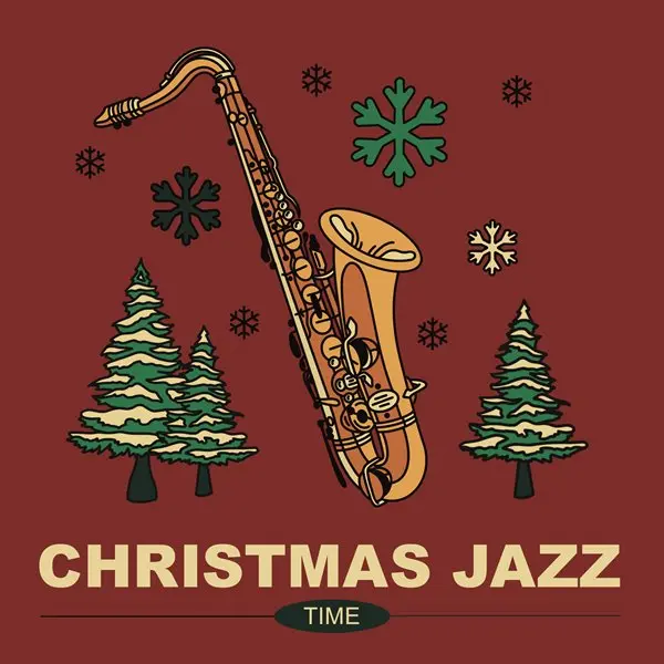 Christmas Jazz Time (2023)