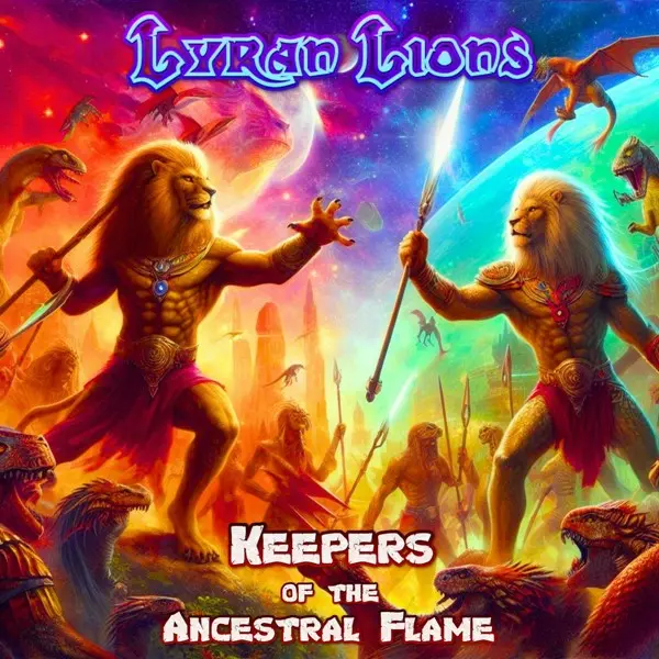 Lyran Lions - Keepers of the Ancestral Flame (2023)