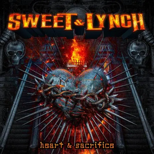 Sweet & Lynch - Heart & Sacrifice (2023)