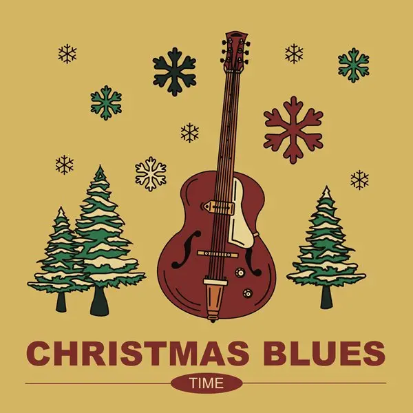 Christmas Blues Time (2023)