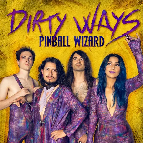 Pinball Wizard - Dirty Ways (2023)