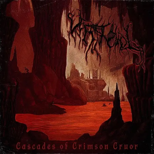 Veriluola - Cascades of Crimson Cruor (2023)