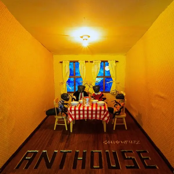 Onionfuzz - Anthouse (2023)