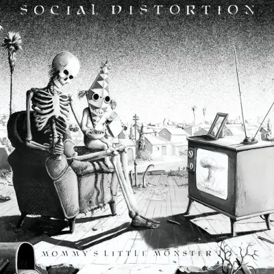Social Distortion - Mommy's Little Monster (2023)