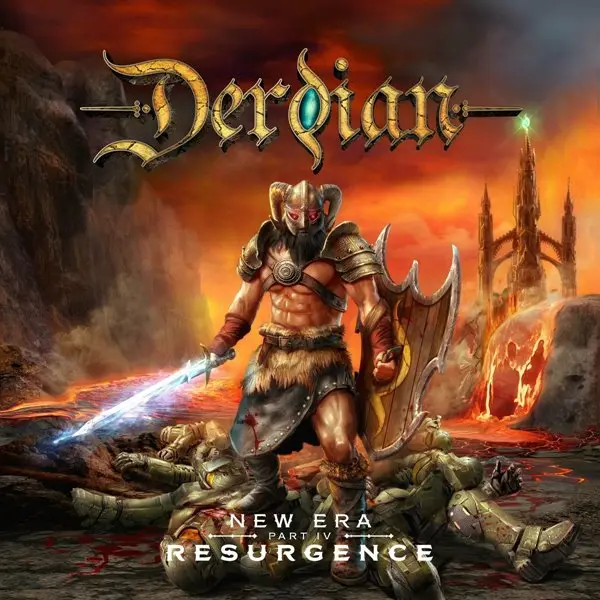 Derdian - New Era Pt. 4  Resurgence (2023)