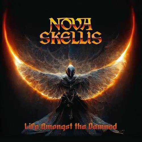 Nova Skellis - Life Amongst The Damned (2023)