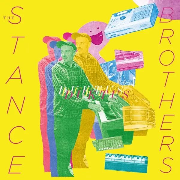 The Stance Brothers - Duktus (2023)