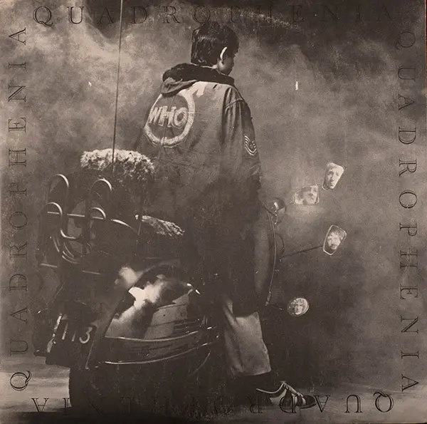 The Who - Quadrophenia (1973)