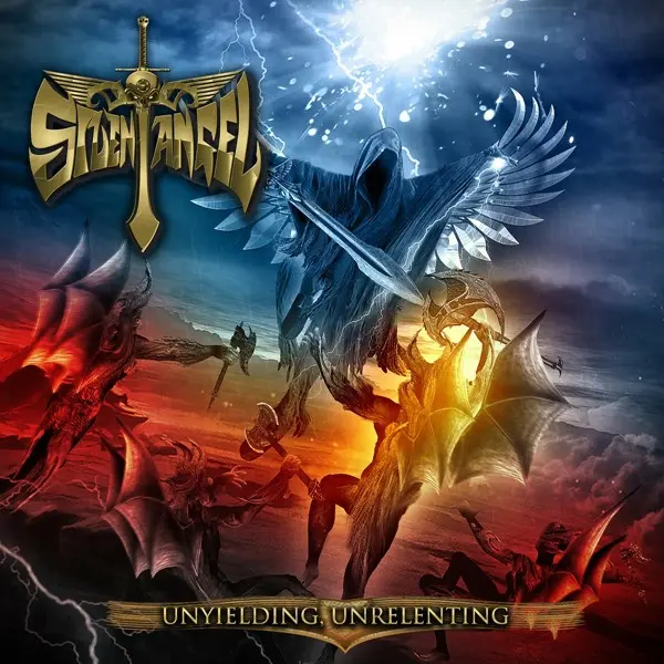 Silent Angel - Unyielding, Unrelenting (2023)