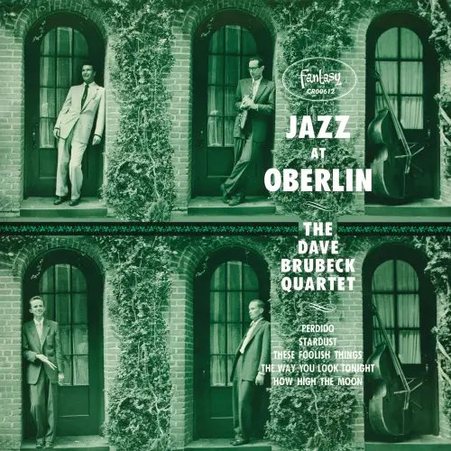 The Dave Brubeck Quartet - Jazz At Oberlin (Live At Oberlin College 1953) (1953/2023)
