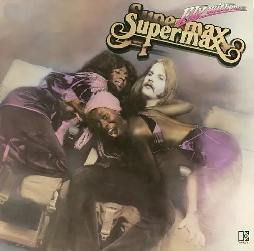 Supermax - Fly With Me (1979)