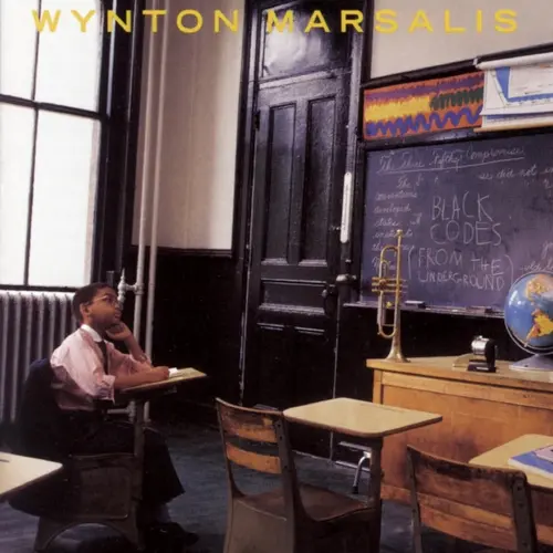 Wynton Marsalis - Black Codes (From The Underground) (1985/2023)