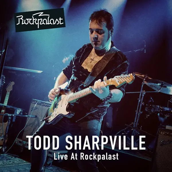 Todd Sharpville - Live At Rockpalast (2023)