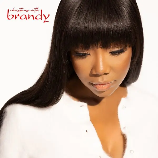 Brandy - Christmas With Brandy (2023)