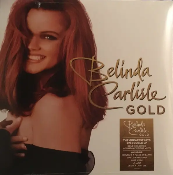 Belinda Carlisle - Gold (2019)