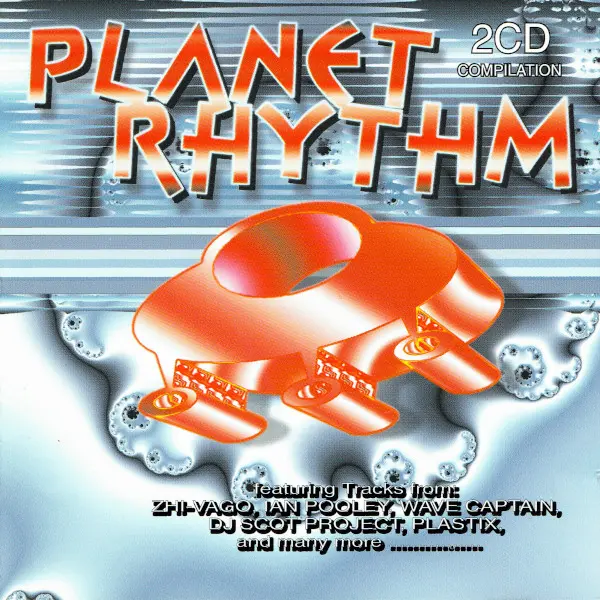 Planet Rhythm (1997)