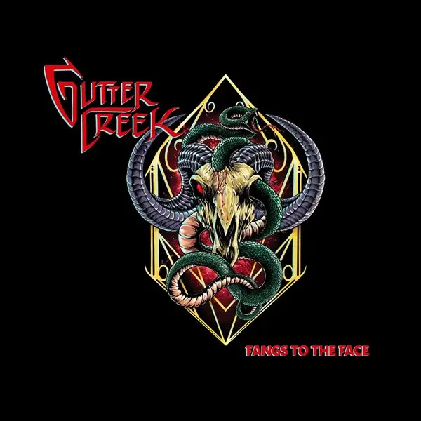 Gutter Creek - Fangs to the Face (2023)