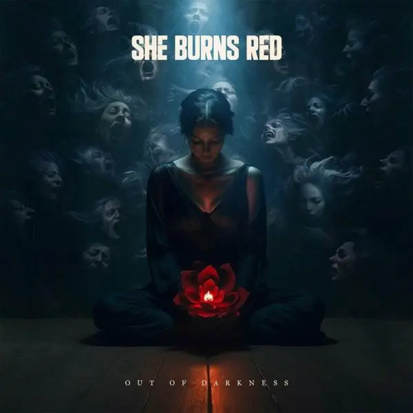 She Burns Red - Out Of Darkness (2023)