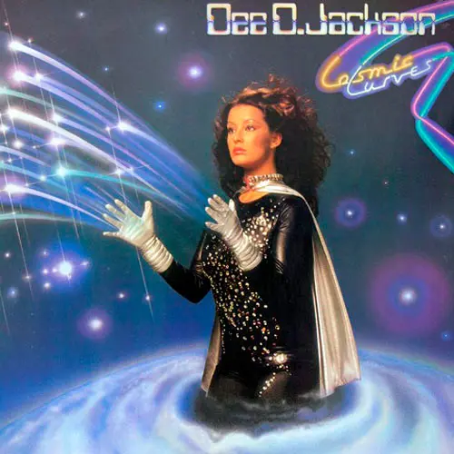 Dee D. Jackson - Cosmic Curves (1978)