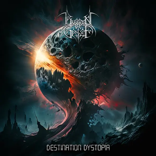 Burden Of Grief - Destination Dystopia (2023)