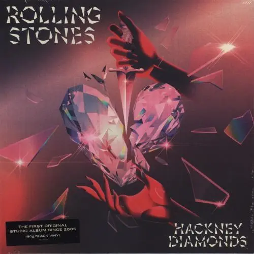 The Rolling Stones - Hackney Diamonds (2023)