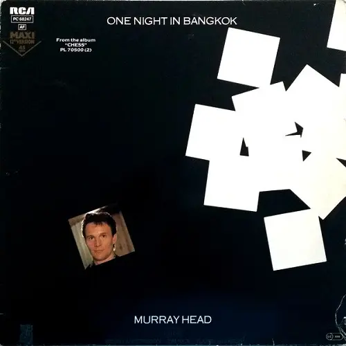 Murray Head - One Night In Bangkok (1984)