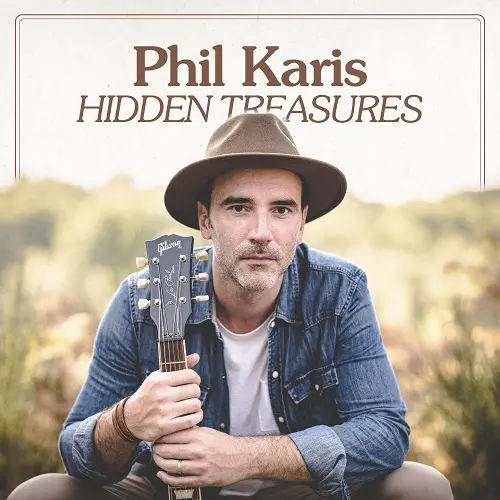 Phil Karis - Hidden Treasures (2023)