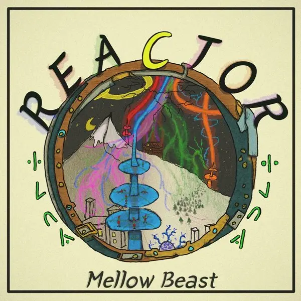 Mellow Beast - Reactor (2023)