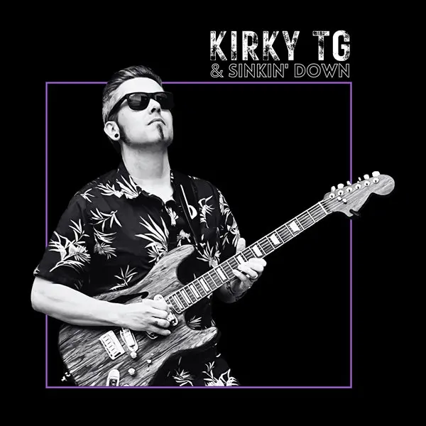 Kirky TG & Sinkin' Down - Kirky TG & Sinkin' Down (2023)