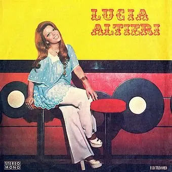 Lucia Altieri – Lucia Altieri (1974)