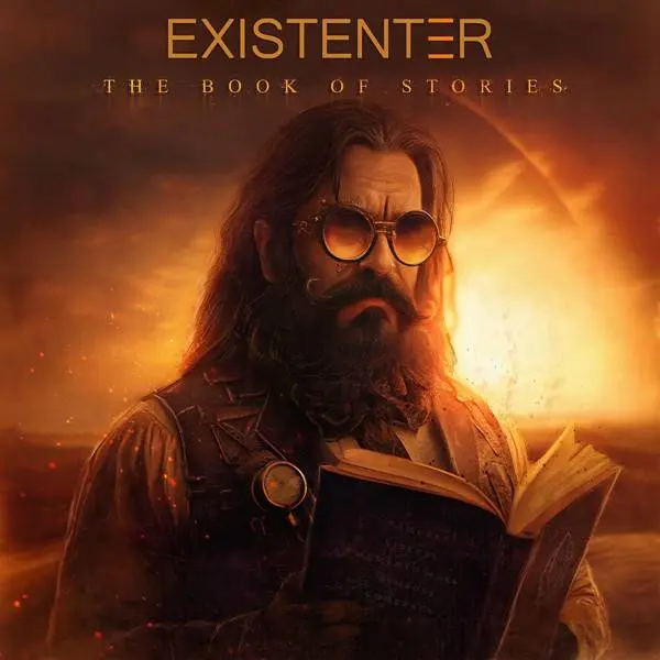 Existenter - The Book of Stories (2023)