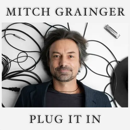 Mitch Grainger - Plug It In (2023)