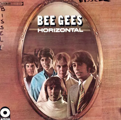 Bee Gees - Horizontal (1968)