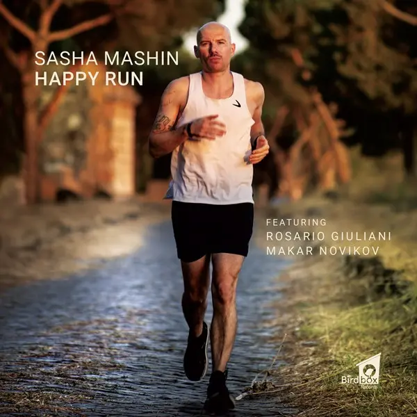 Sasha Mashin - Happy Run (2023)