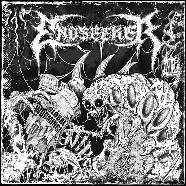 Endseeker - Global Worming (2023)