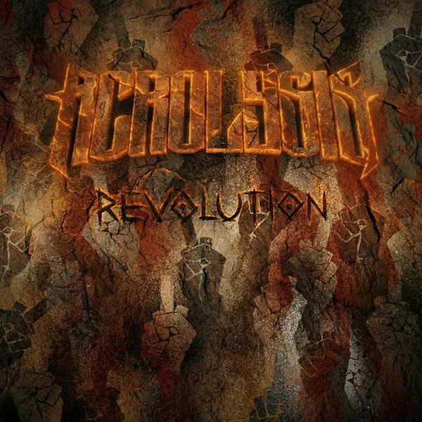 Acrolysis - Revolution (2023)