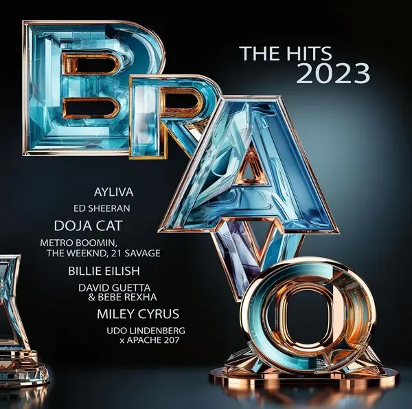 Bravo the Hits 2023 (2023)