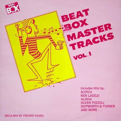 Beat Box Master Tracks Vol. 1 (1986)