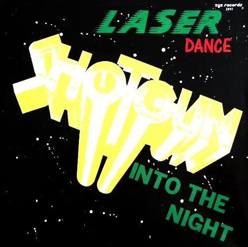 Laserdance - Shotgun (Into The Night) (1988)