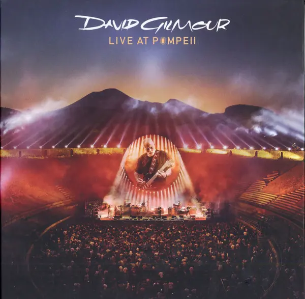 David Gilmour - Live at Pompeii (2017)