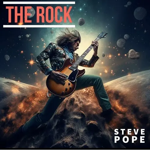 Steve Pope - The Rock (2023)