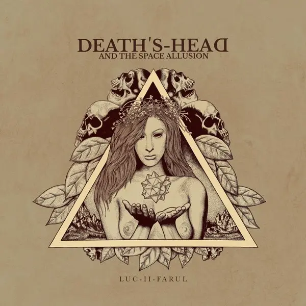 Death's-Head And The Space Allusion - Luc-II-Farul (2023)