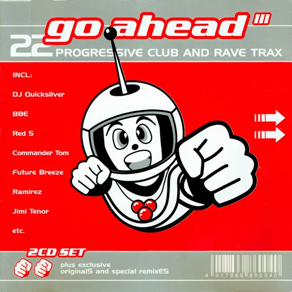 Go Ahead III (1997)