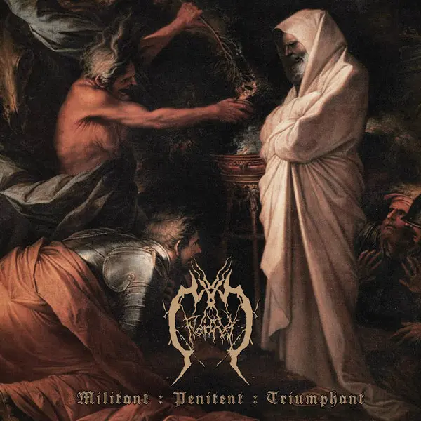 Faidra - Militant : Penitent : Triumphant (2023)